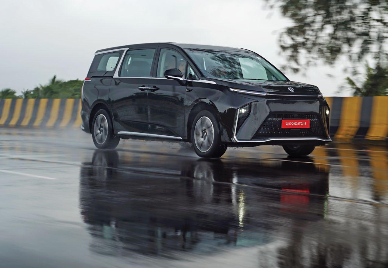 Palatial Experience Goes Electric